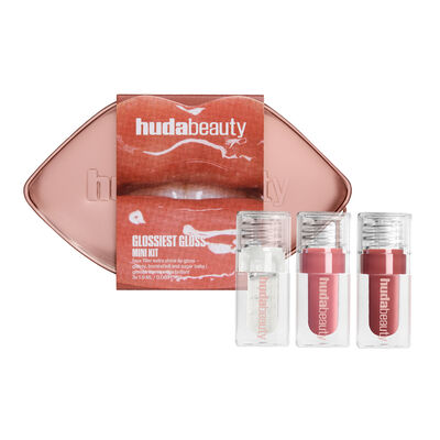 MINI GLOSSIEST LIP GLOSS SET ( SET DE GLOSS PARA LABIOS)